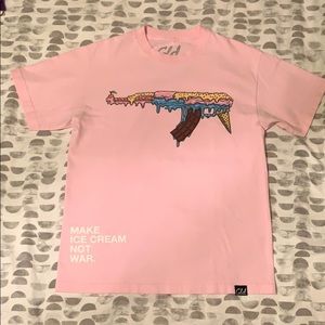 Ice Cream AK-47 T-Shirt
